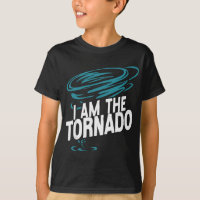 Tormenta Chaser Huracán Meteorología Tornado Soy E