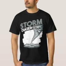 Tormenta Chaser Tornado T-Shirt