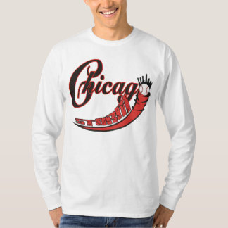 Camiseta tormenta de Chicago