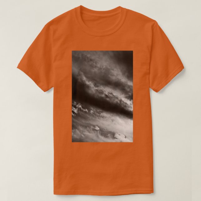 Camiseta Tormenta de elaboración VI clasique (Diseño del anverso)