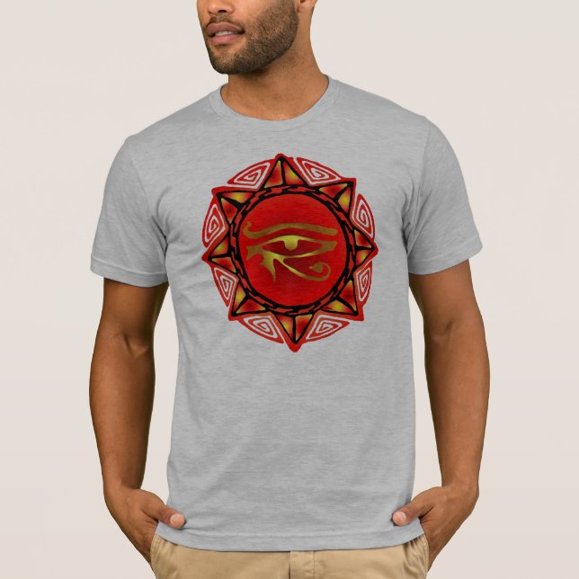 Camiseta Tormenta de Horus (Anverso)