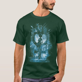 Camiseta tormenta de mercurio