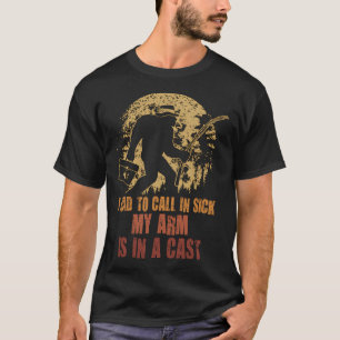 Camiseta Tormenta de relámpagos del oso grizzly Luna cósmic