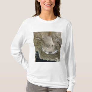 Camiseta Tormenta del polvo en Irán