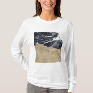 Camiseta Tormenta del polvo sobre Egipto