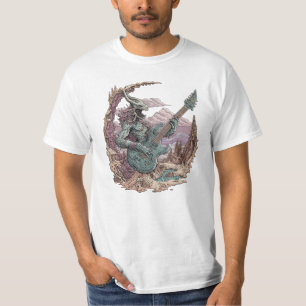 Camiseta Tormenta Eléctrica