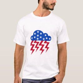 Camiseta Tormenta en Estados Unidos