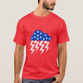 Camiseta Tormenta en Estados Unidos