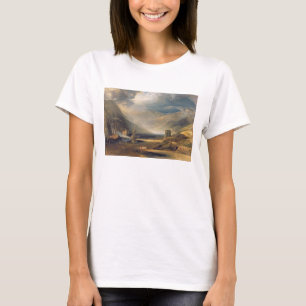 Camiseta Tormenta en la costa de Merionethshire