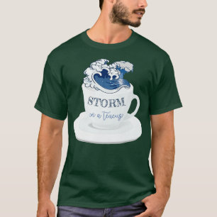 Camiseta Tormenta en una taza de té 2
