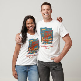 Camiseta Tormenta en Washington Street Brooklyn Art