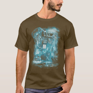 Camiseta Tormenta espacial y de tiempo
