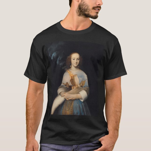 Camiseta Tormenta interna (Anverso)