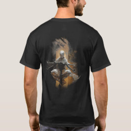 Camiseta Tormenta (Modelo II)