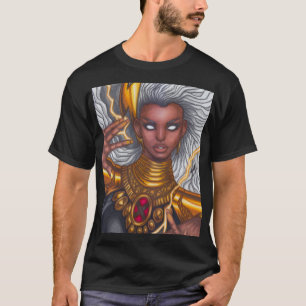 Camiseta Tormenta ~ Ororo Munroe