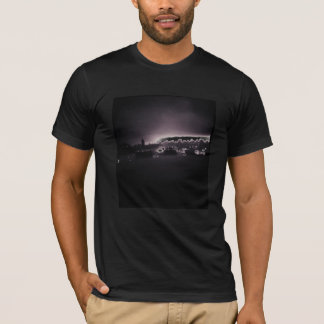 Camiseta Tormenta oscura