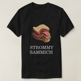 CAMISETA TORMENTA SAMMICH