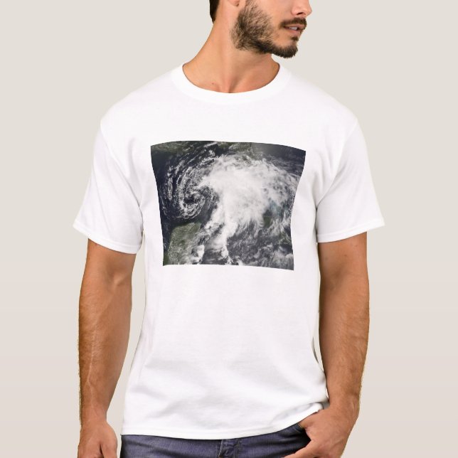 Camiseta Tormenta tropical Alberto (Anverso)