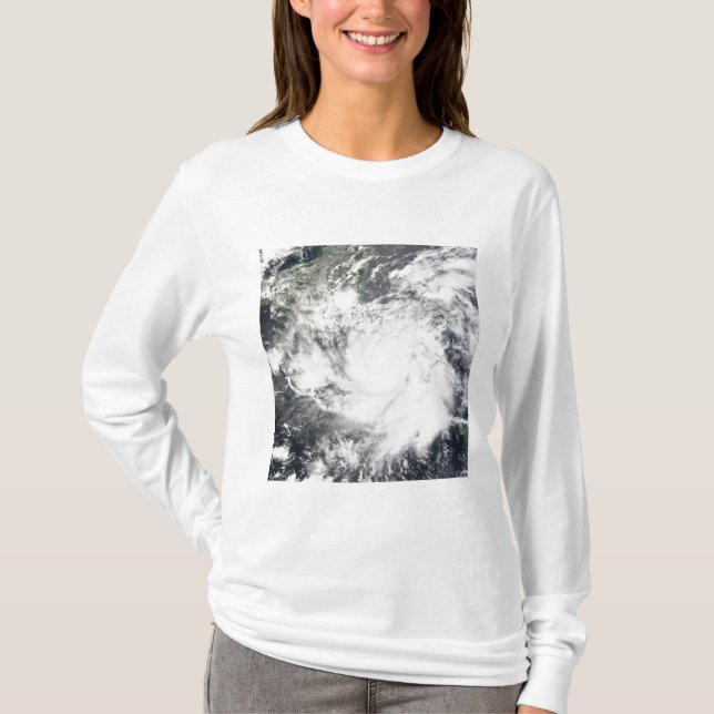 Camiseta Tormenta tropical Alma (Anverso)