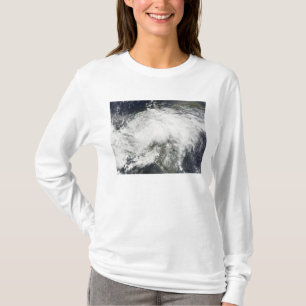 Camiseta Tormenta tropical Arturo