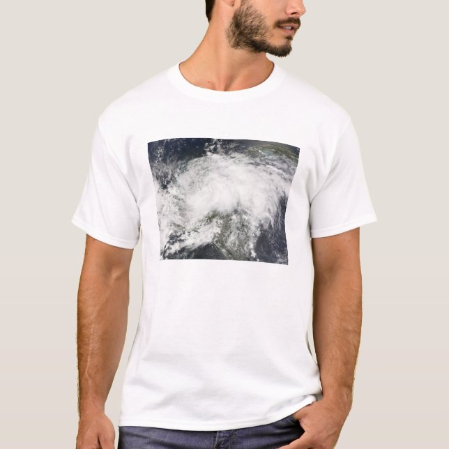 Camiseta Tormenta tropical Arturo (Anverso)