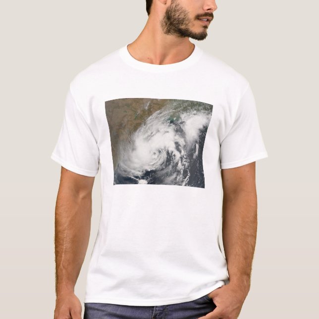 Camiseta Tormenta tropical Bijli (Anverso)