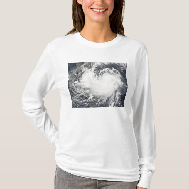 Camiseta Tormenta tropical Chanchu 2 (Anverso)