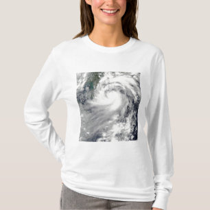 Camiseta Tormenta tropical Chanthu