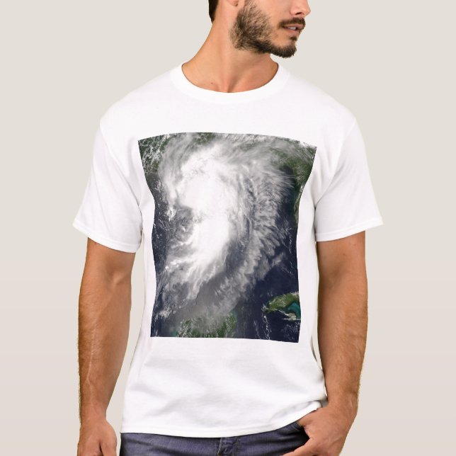 Camiseta Tormenta tropical Cindy (Anverso)