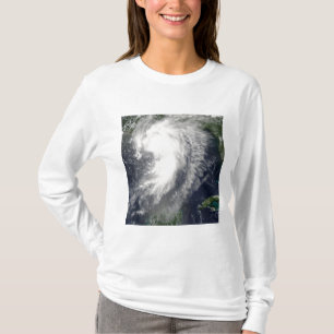 Camiseta Tormenta tropical Cindy