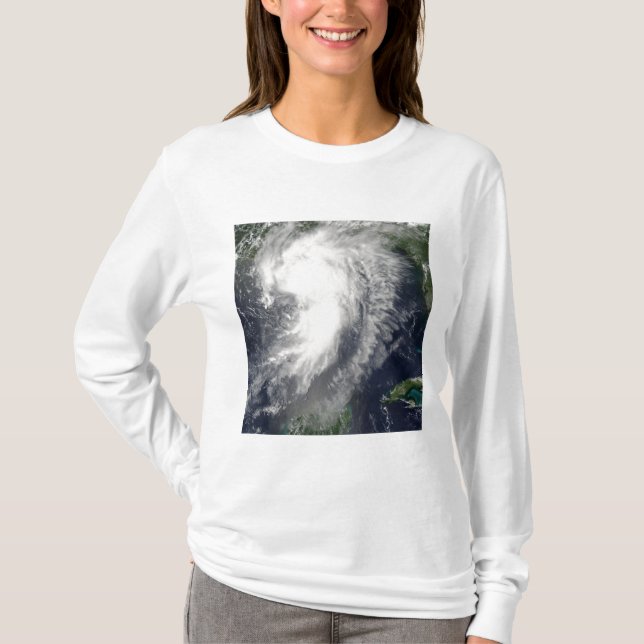 Camiseta Tormenta tropical Cindy (Anverso)