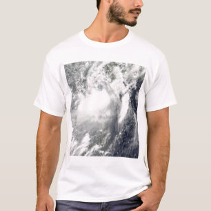 Camiseta Tormenta tropical Conson que se acerca a Vietnam