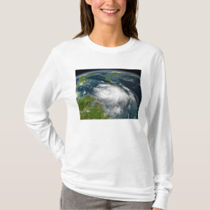 Camiseta Tormenta tropical Dennis