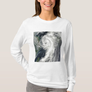 Camiseta Tormenta tropical Dianmu