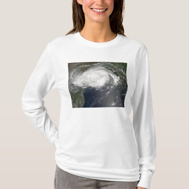 Camiseta Tormenta tropical Edouard 2 (Anverso)
