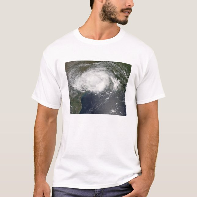 Camiseta Tormenta tropical Edouard 2 (Anverso)