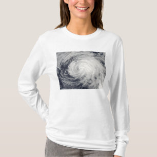 Camiseta Tormenta tropical Ele en el Pacífico central