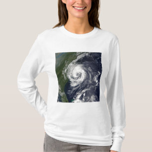 Camiseta Tormenta tropical Gustav