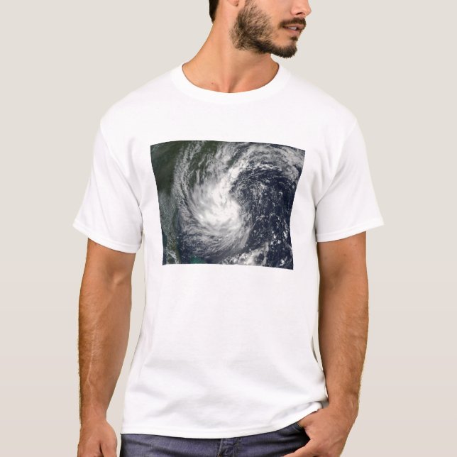 Camiseta Tormenta tropical Gustav 2 (Anverso)