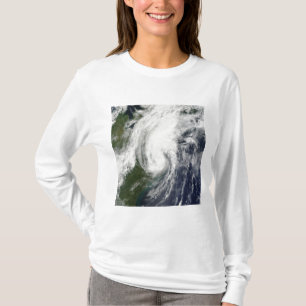 Camiseta Tormenta tropical Hanna sobre la costa este 2