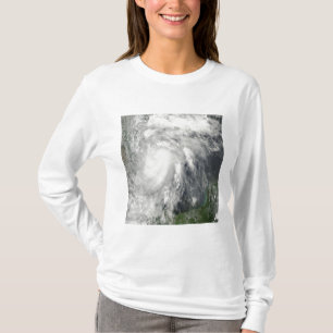 Camiseta Tormenta tropical Hermine en el Golfo de México