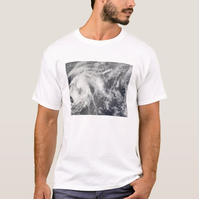 Camiseta Tormenta tropical Josephine (Anverso)