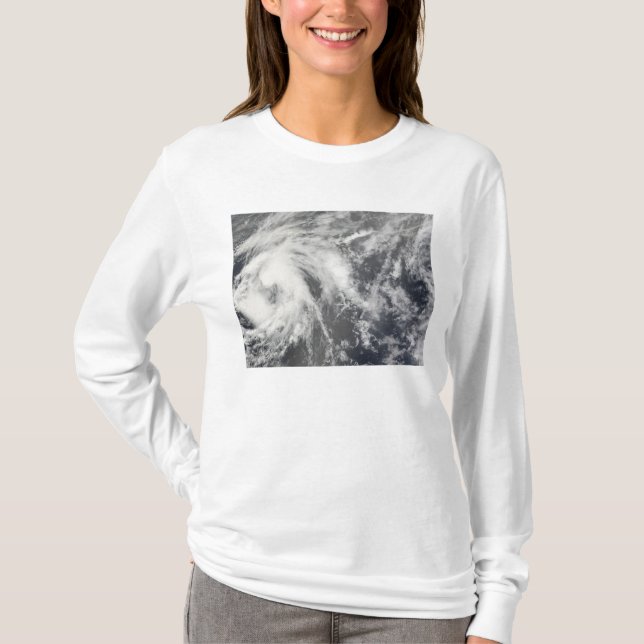 Camiseta Tormenta tropical Josephine (Anverso)
