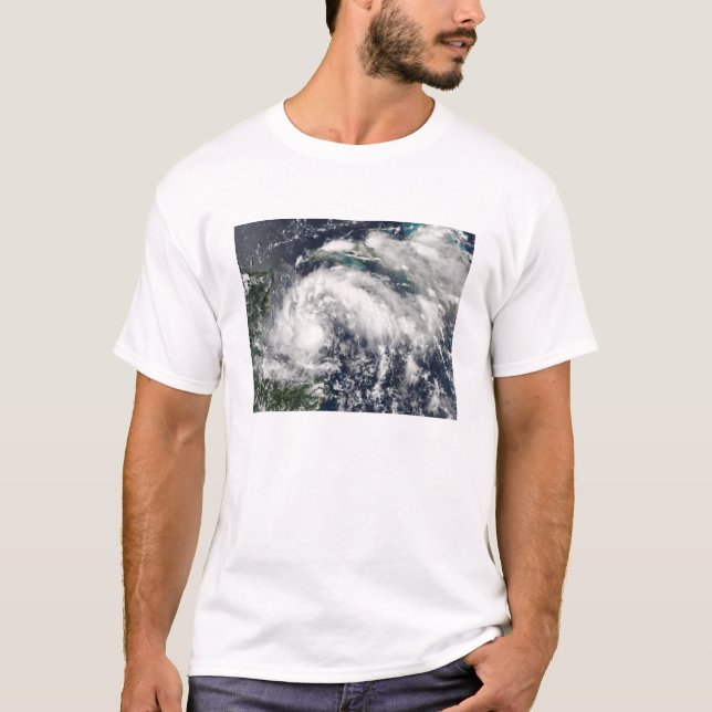 Camiseta Tormenta tropical Karl (Anverso)