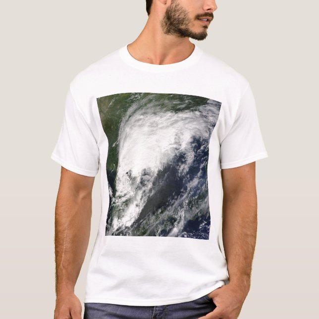Camiseta Tormenta tropical Kompasu (Anverso)