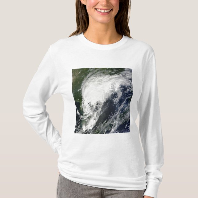 Camiseta Tormenta tropical Kompasu (Anverso)