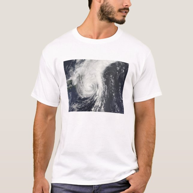Camiseta Tormenta tropical Krovanh (Anverso)