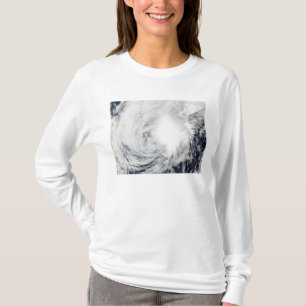 Camiseta Tormenta tropical Nida al sureste de Kadena