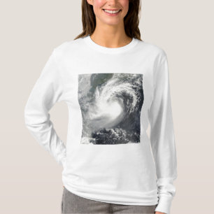 Camiseta Tormenta tropical parma se acerca a China y Viet N