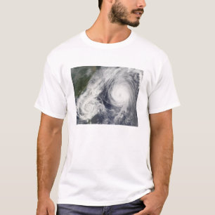 Camiseta Tormenta tropical Parma y supertifón